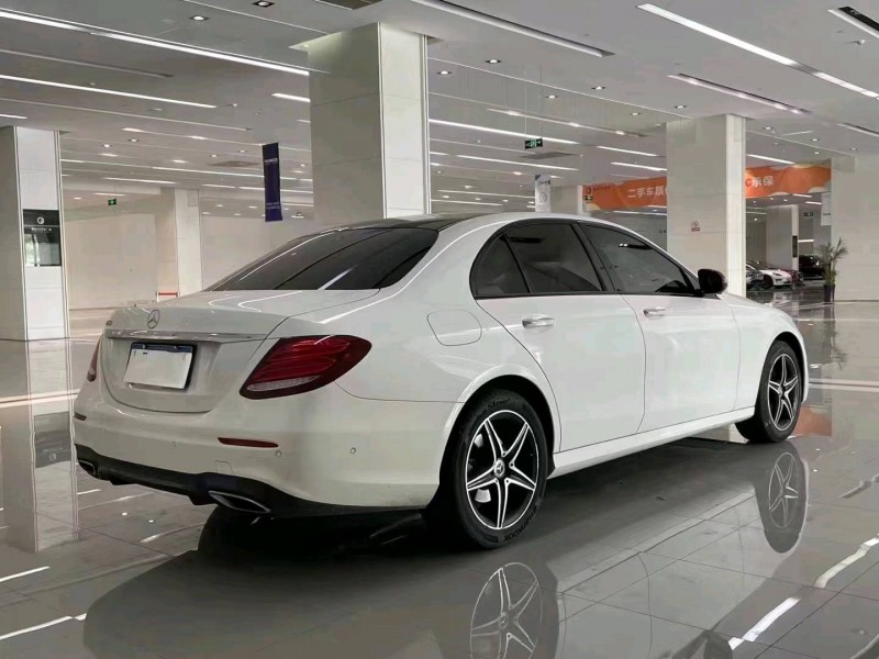 徐州19年奔驰E4