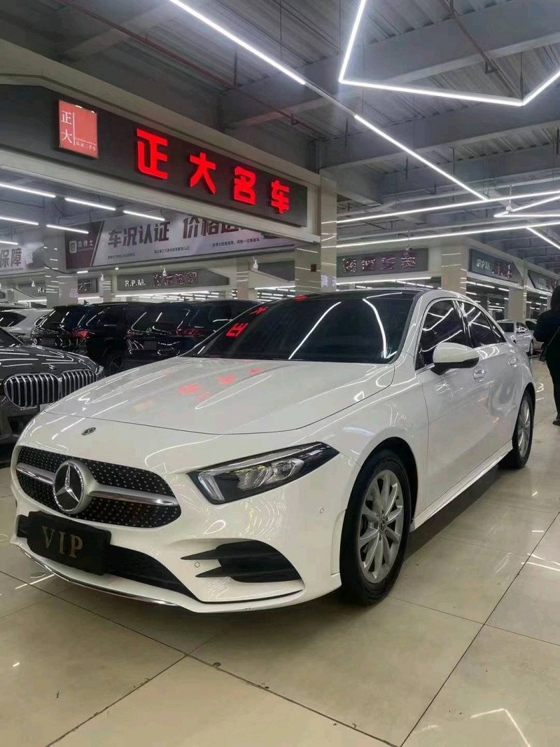 淄博20年奔驰A3
