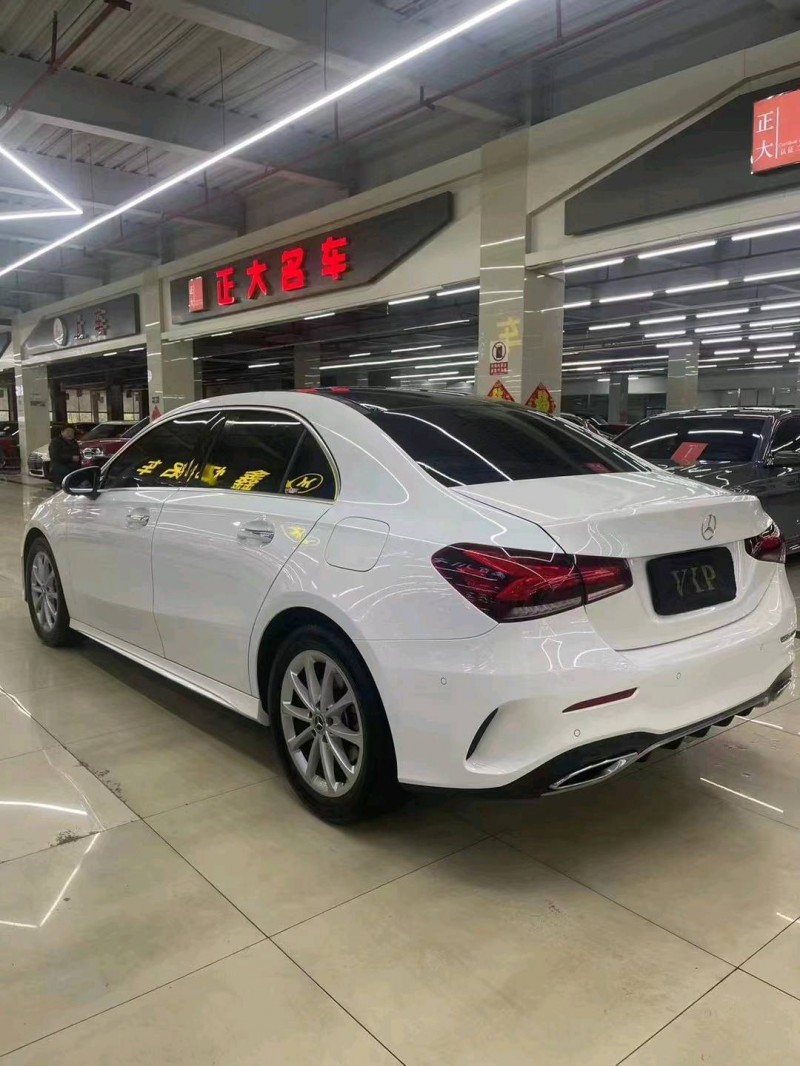 淄博20年奔驰A5