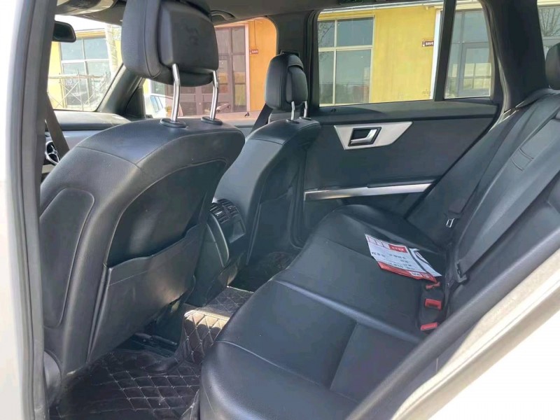 淄博13年奔驰GLK3