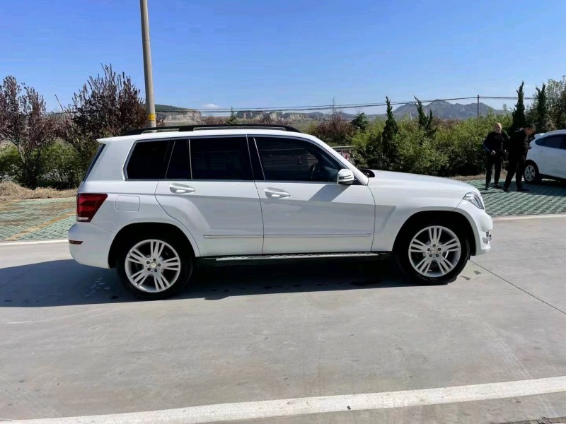 淄博13年奔驰GLK4