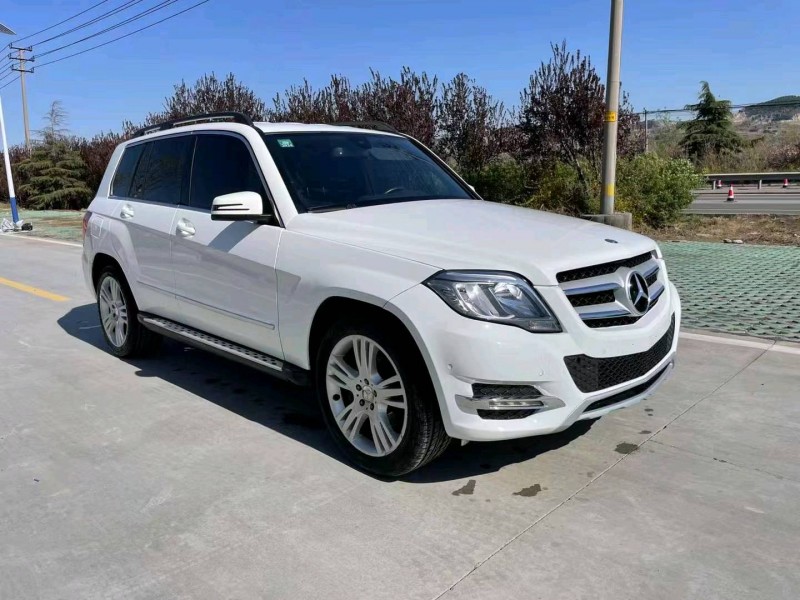 淄博13年奔驰GLK5