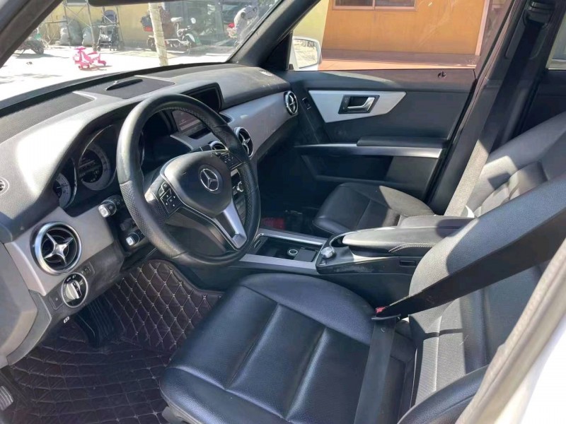 淄博13年奔驰GLK6