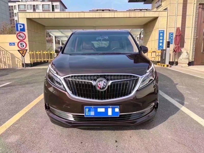 枣庄18年别克GL81