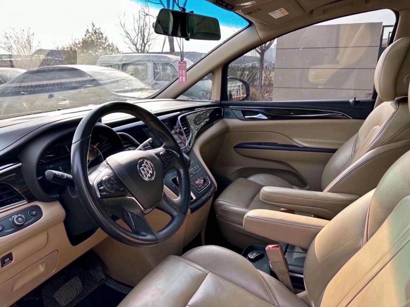 枣庄18年别克GL83