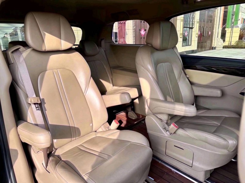 枣庄18年别克GL85