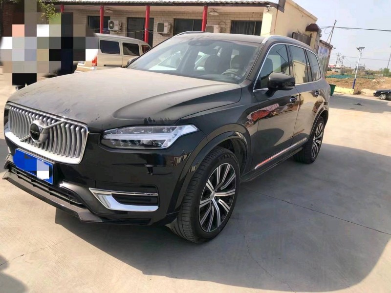 秦皇岛22年沃尔沃XC902