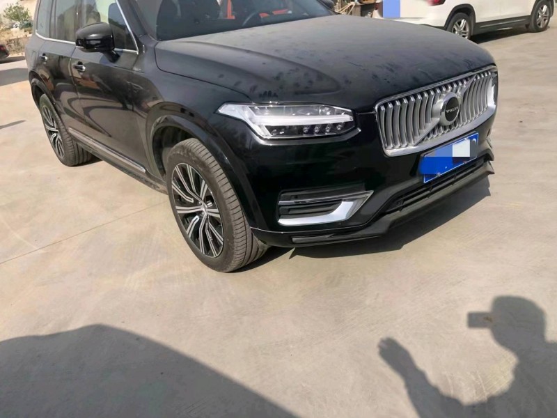 秦皇岛22年沃尔沃XC903