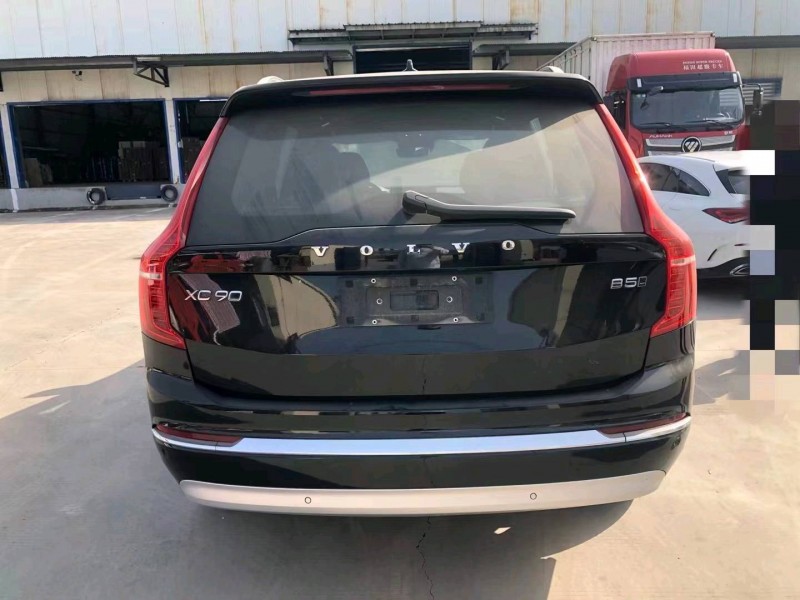 秦皇岛22年沃尔沃XC906