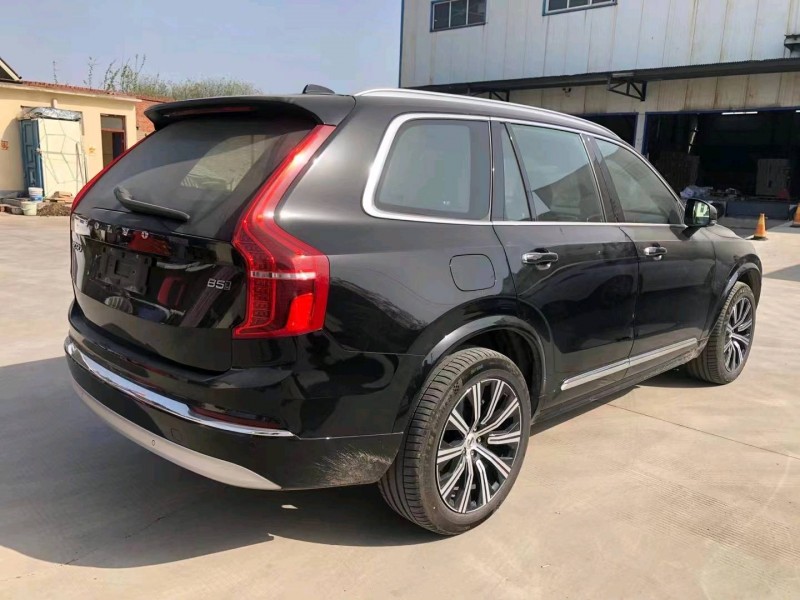 秦皇岛22年沃尔沃XC905