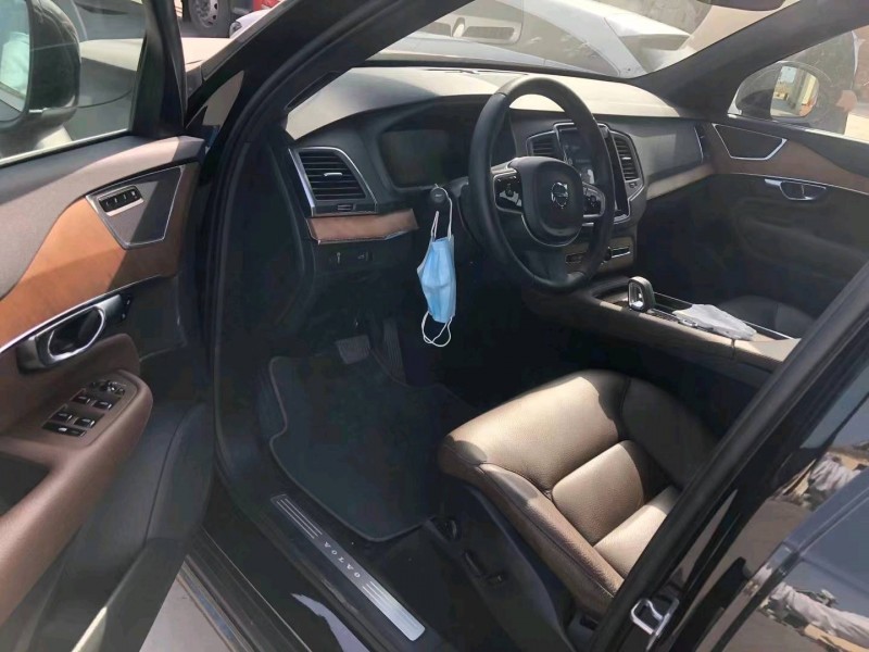 秦皇岛22年沃尔沃XC907