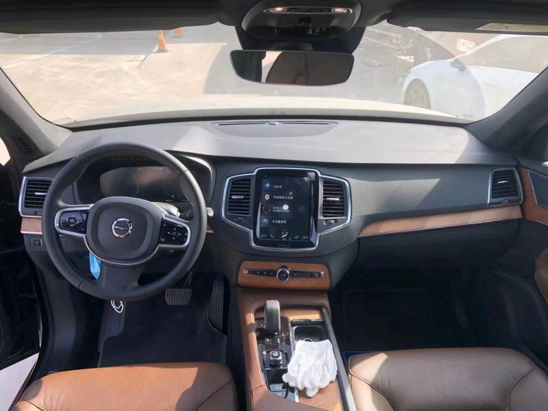 秦皇岛22年沃尔沃XC908