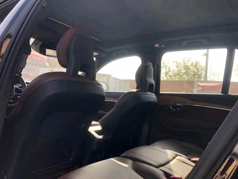 秦皇岛22年沃尔沃XC909