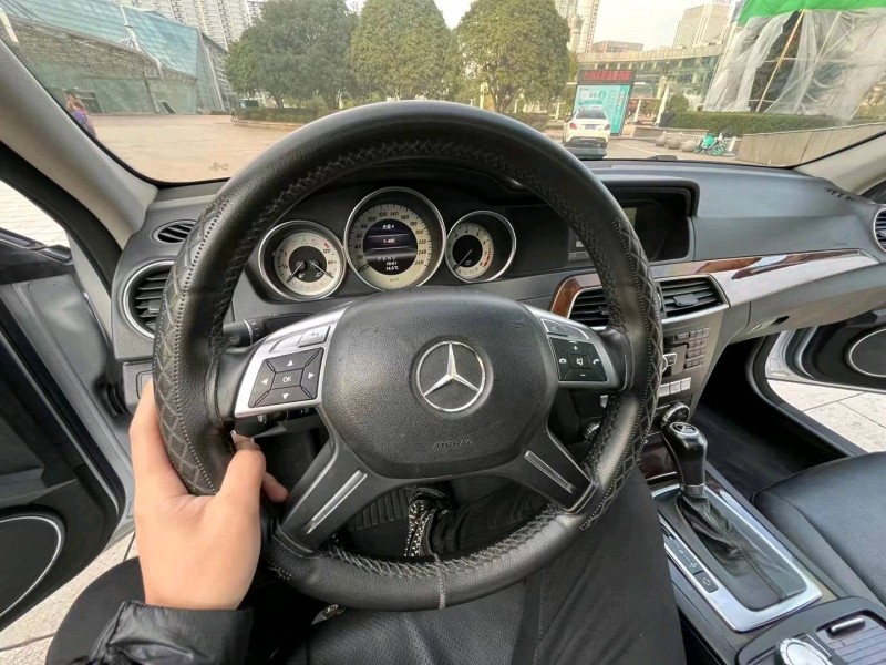嘉兴13年奔驰C6
