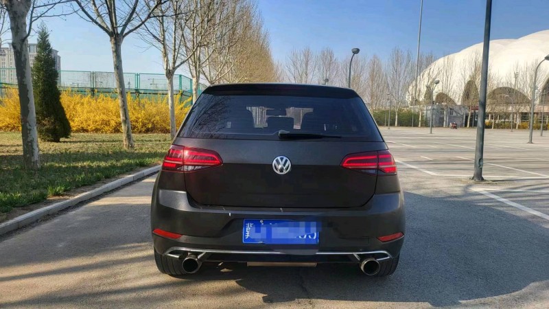 邯郸18年大众高尔夫2