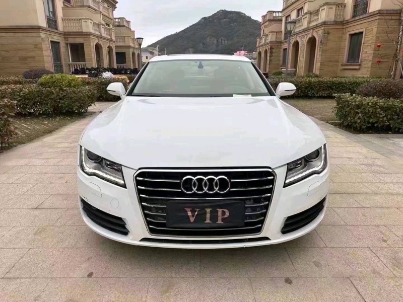 嘉兴14年奥迪A7L1