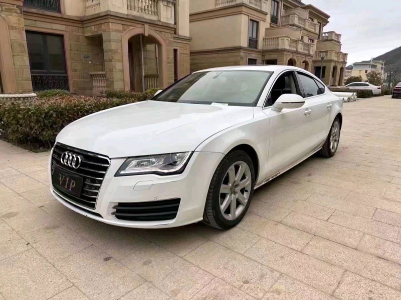 嘉兴14年奥迪A7L3