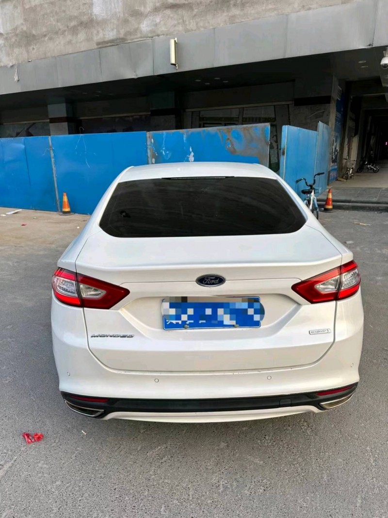 秦皇岛15年福特蒙迪欧2