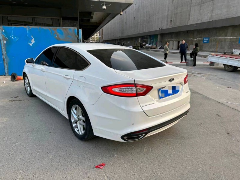 秦皇岛15年福特蒙迪欧3