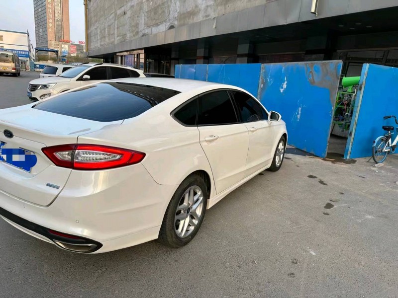 秦皇岛15年福特蒙迪欧4