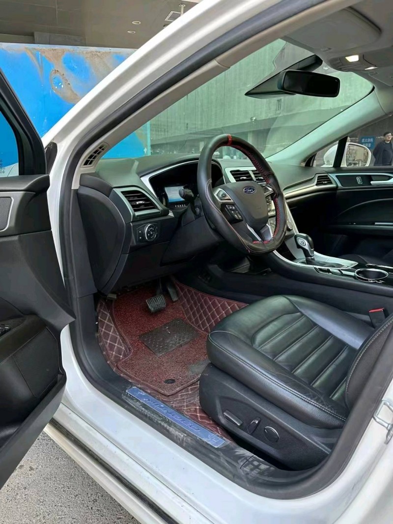 秦皇岛15年福特蒙迪欧6