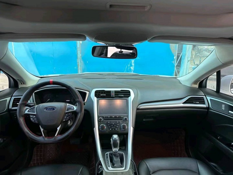 秦皇岛15年福特蒙迪欧8