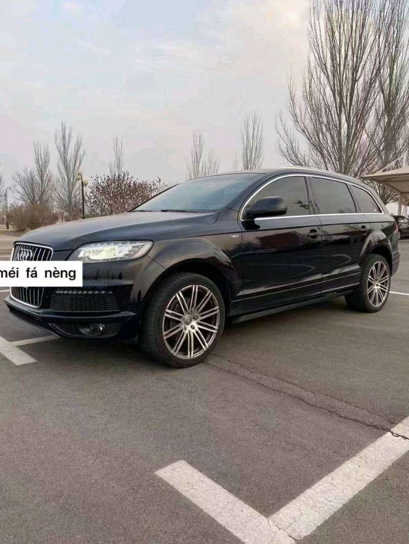 秦皇岛15年奥迪Q52