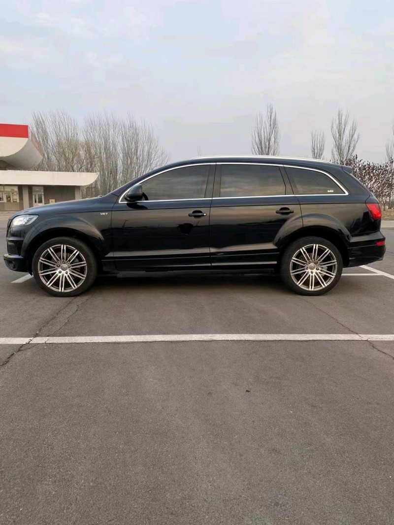 秦皇岛15年奥迪Q53