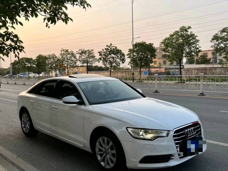 珠海15年奥迪A6L2