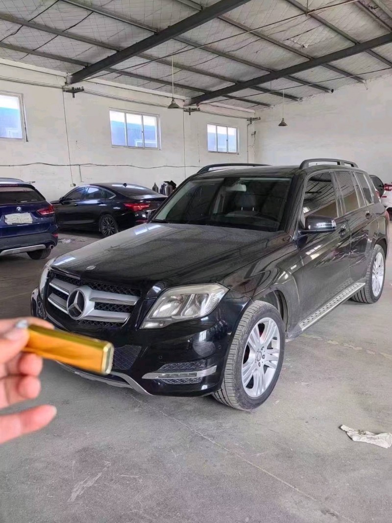 淄博14年奔驰GLK2