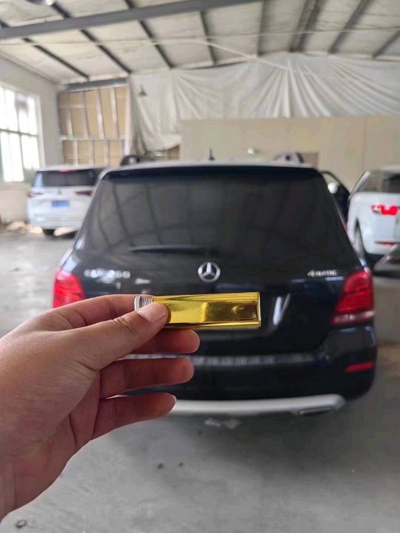 淄博14年奔驰GLK3