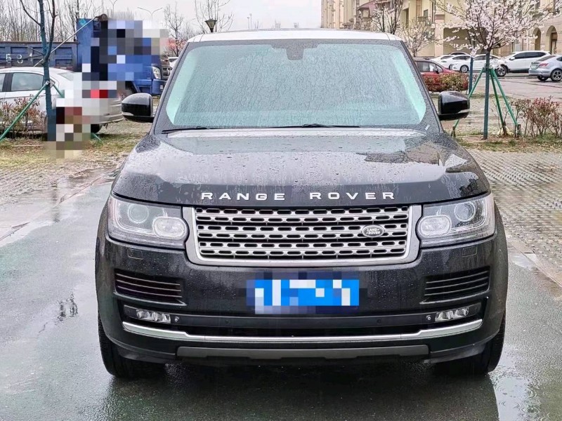 淄博14年路虎揽胜行政1