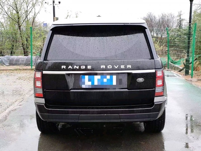 淄博14年路虎揽胜行政5