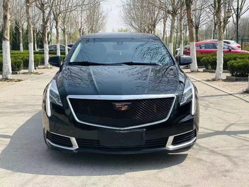聊城18年凯迪拉克XTS1