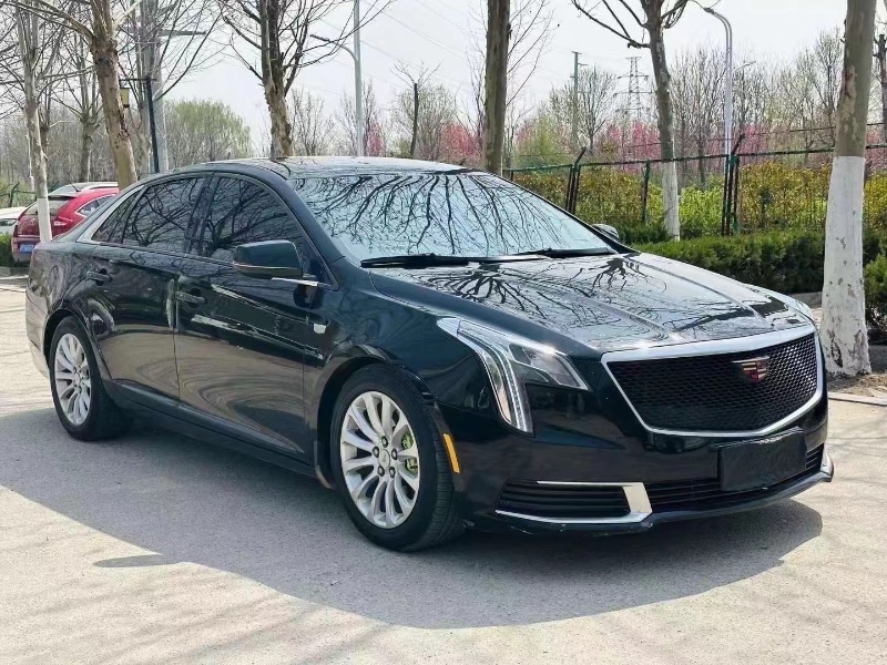 聊城18年凯迪拉克XTS4