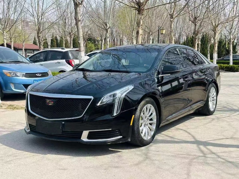 聊城18年凯迪拉克XTS5