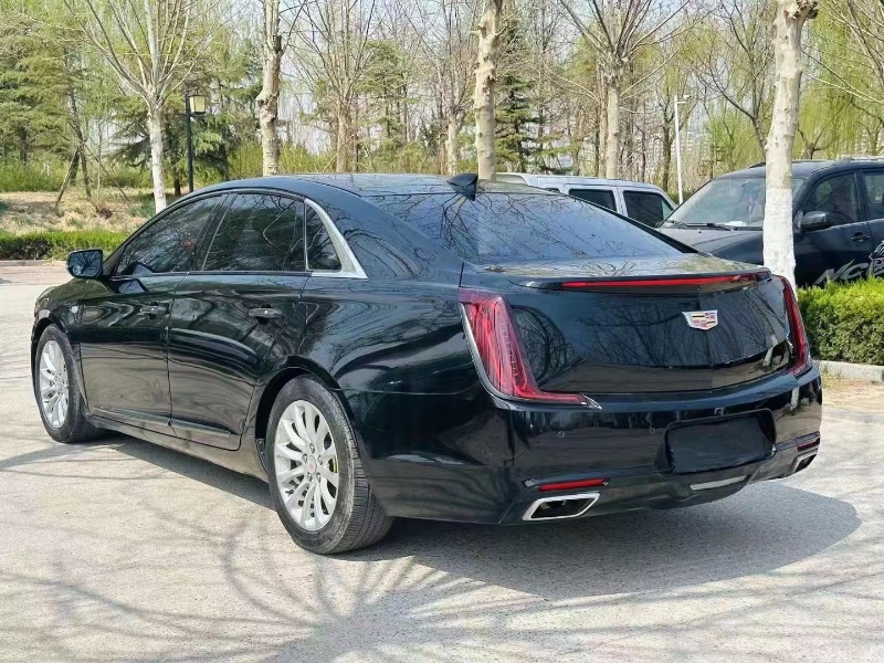 聊城18年凯迪拉克XTS6