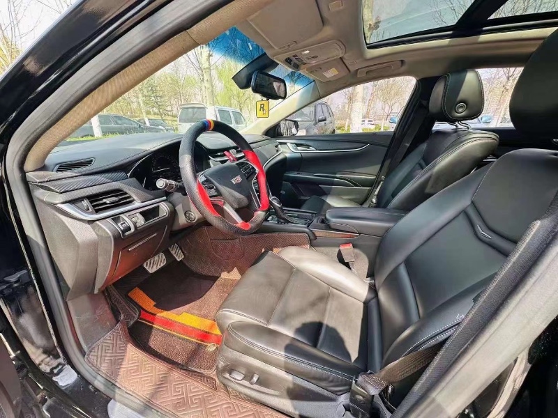 聊城18年凯迪拉克XTS7