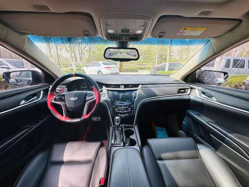 聊城18年凯迪拉克XTS8