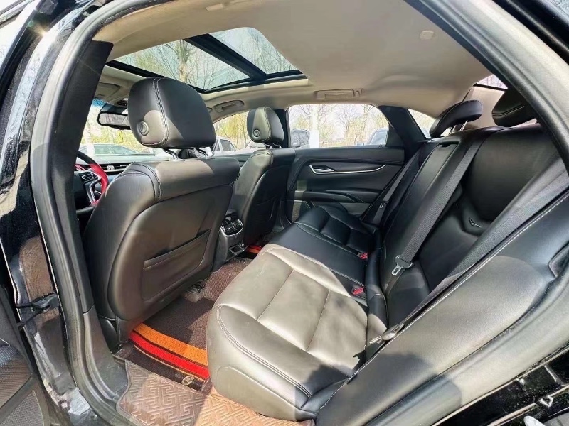 聊城18年凯迪拉克XTS9