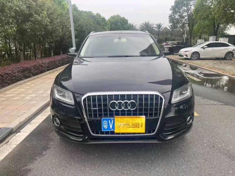 珠海14年奥迪Q51