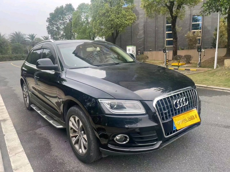 珠海14年奥迪Q55