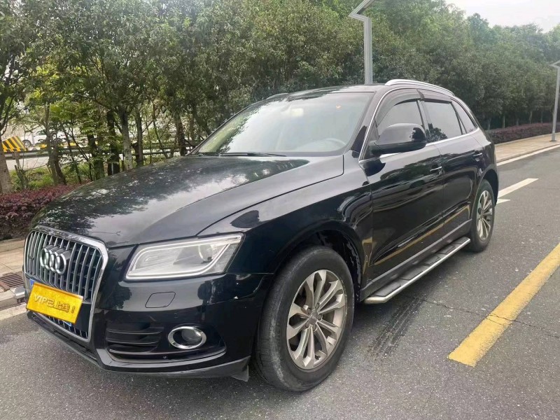珠海14年奥迪Q57