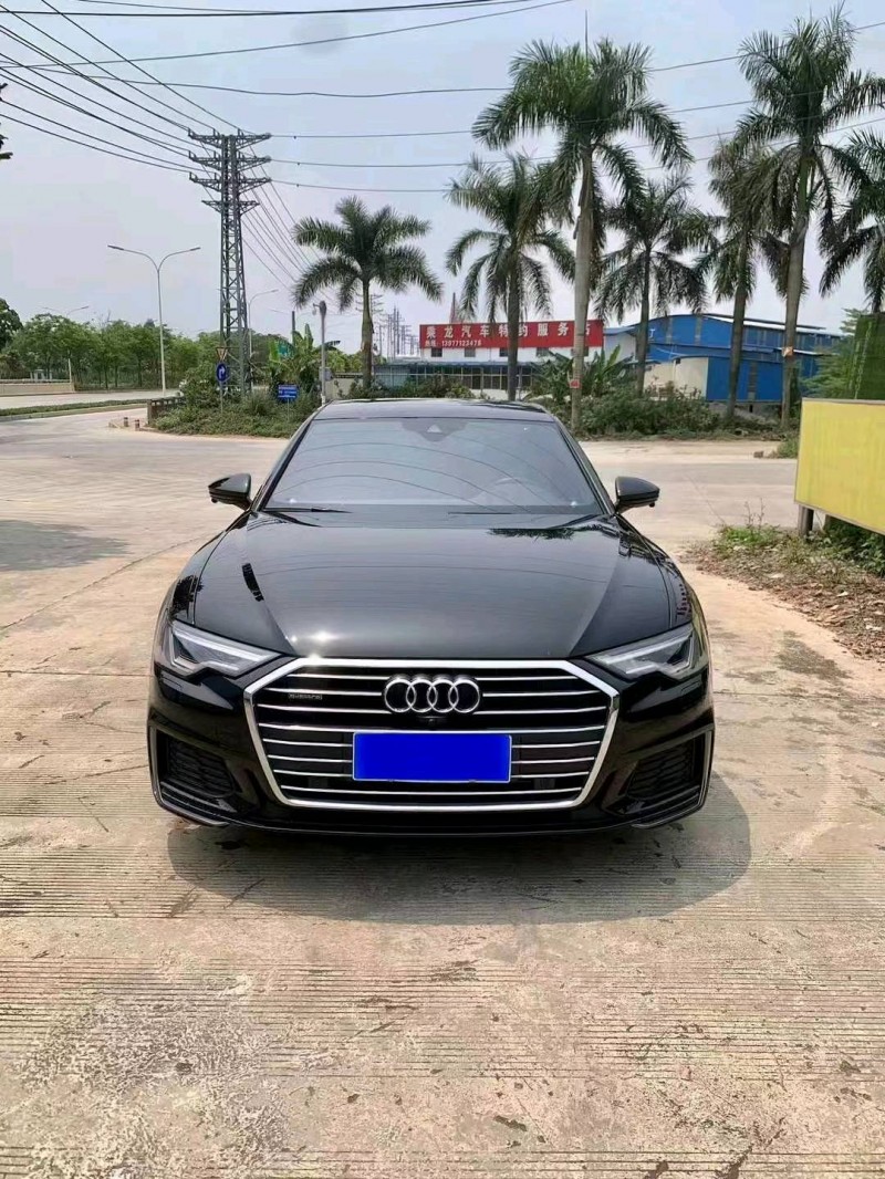 衡阳20年奥迪A6L1