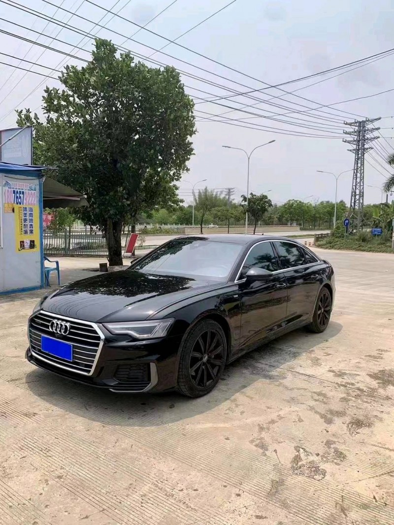 衡阳20年奥迪A6L2
