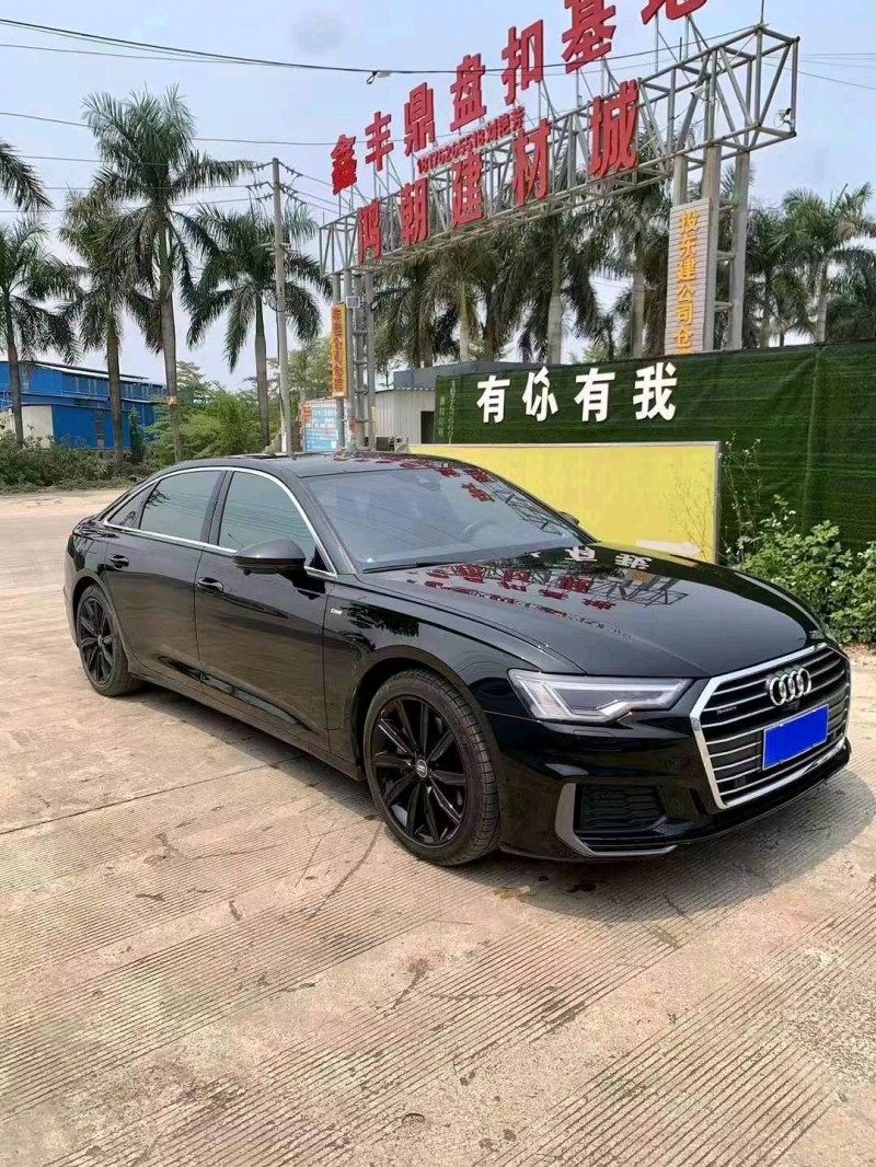 衡阳20年奥迪A6L3