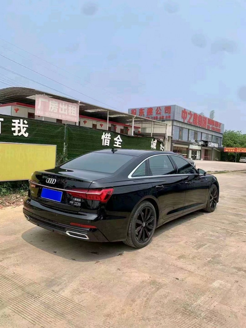 衡阳20年奥迪A6L7