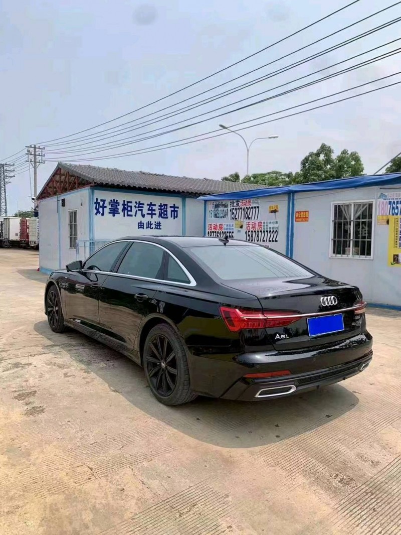 衡阳20年奥迪A6L8