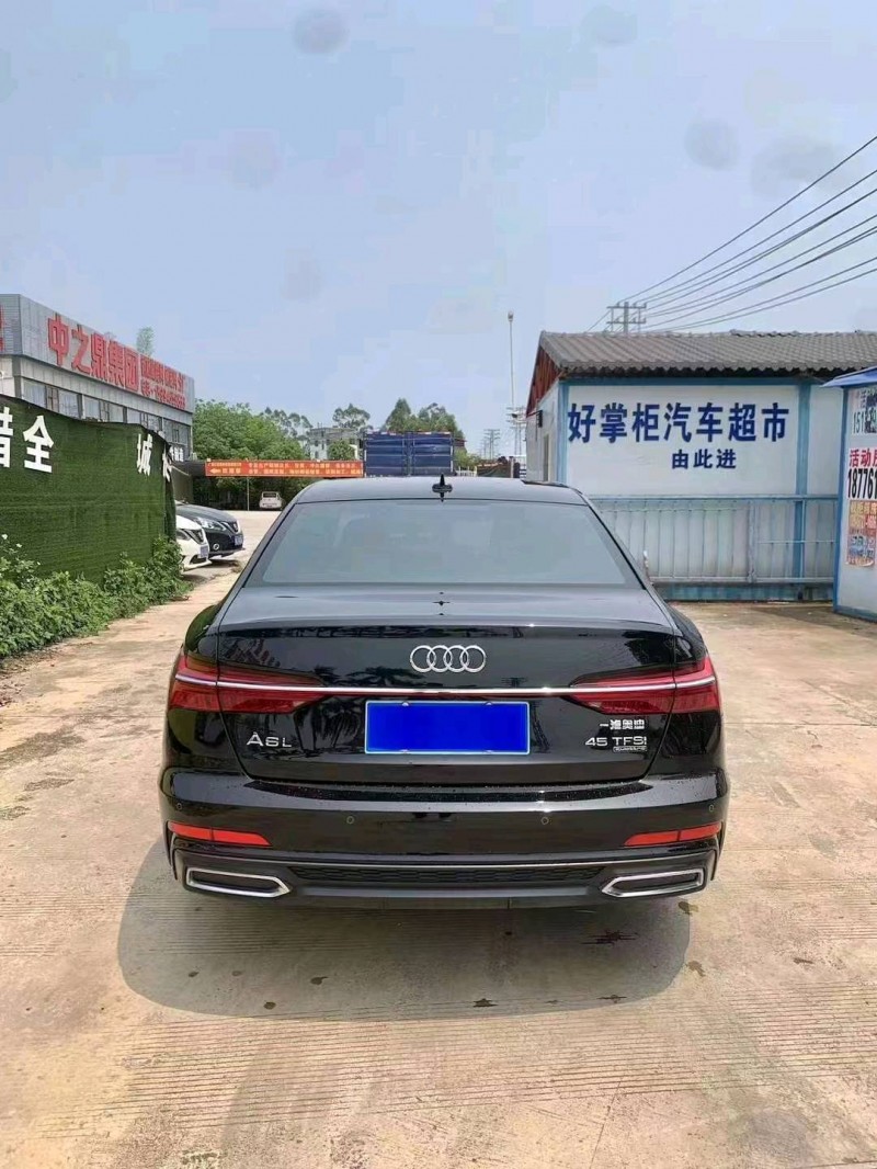 衡阳20年奥迪A6L9