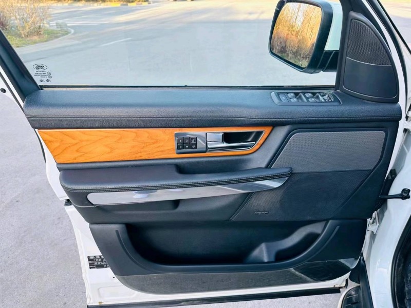 沈阳12年路虎揽胜运动3